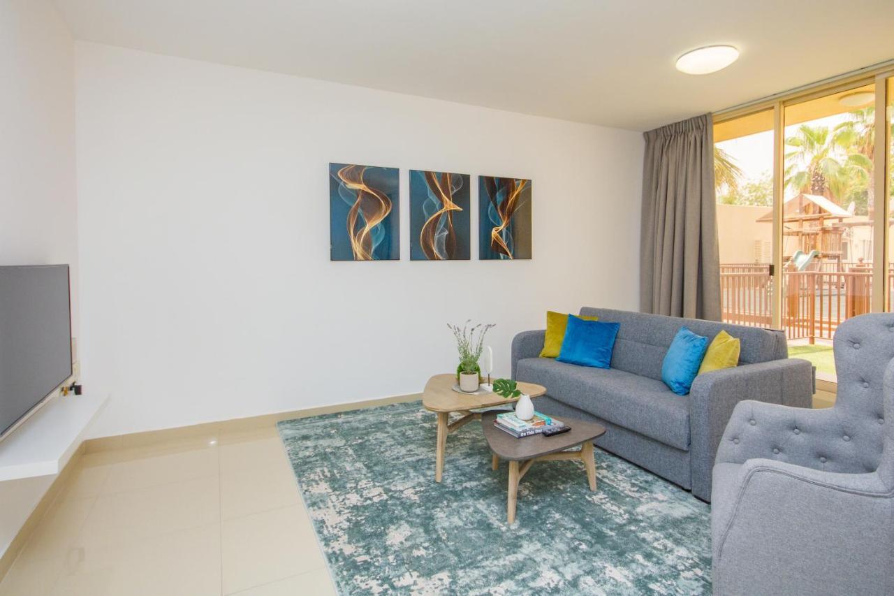 Bespoke Residences - 3 Bedroom Waikiki Townhouses Дубай Экстерьер фото