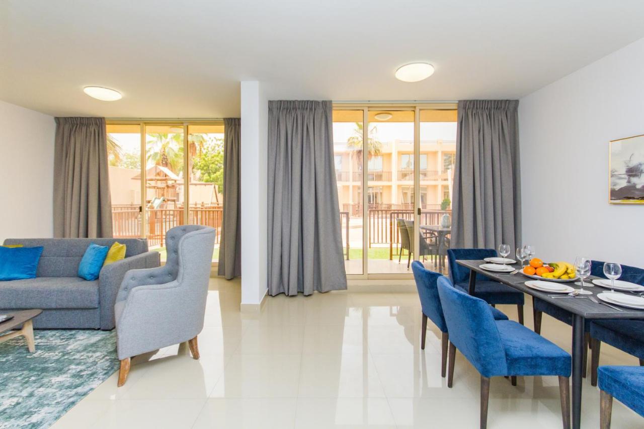 Bespoke Residences - 3 Bedroom Waikiki Townhouses Дубай Экстерьер фото